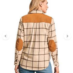 Faherty Women’s Daly Shirt XL